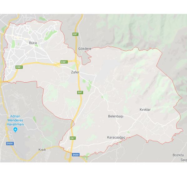 Buca Kanal - Temel Doldurma