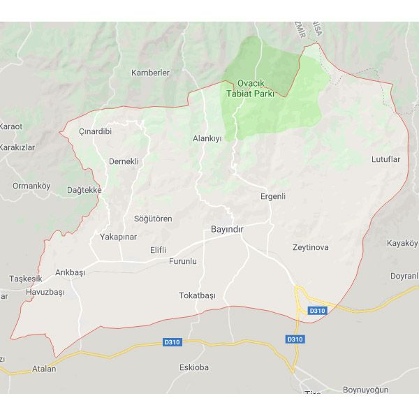 Bay�nd�r Kanal - Temel Doldurma