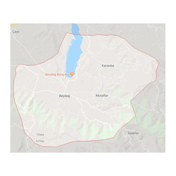 Beyda� Kanal - Temel Doldurma