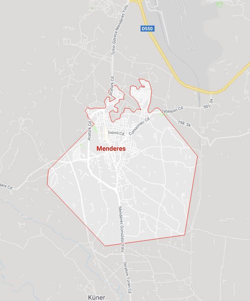 Menderes Fore Kaz�k