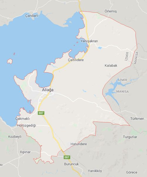 Alia�a Kiral�k Kompres�r