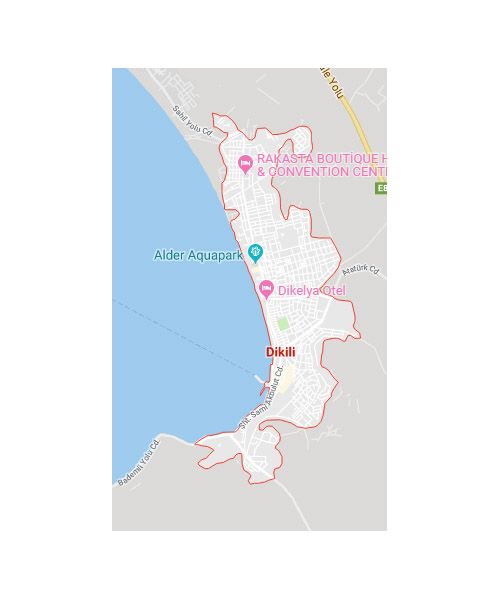 Dikili Kiral�k Kompres�r