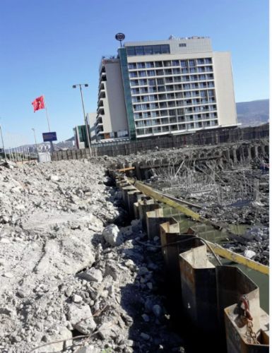 Kanal - Temel Doldurma