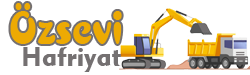 �zsevi Hafriyat